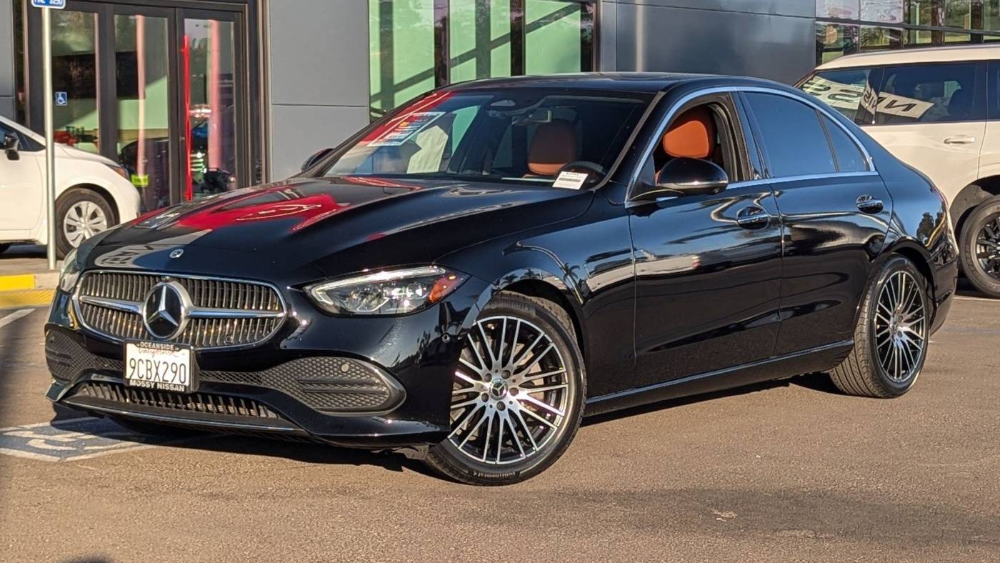 2022 Mercedes-Benz C-Class C 300 — Sedan — 32,749 mi — Oceanside, CA