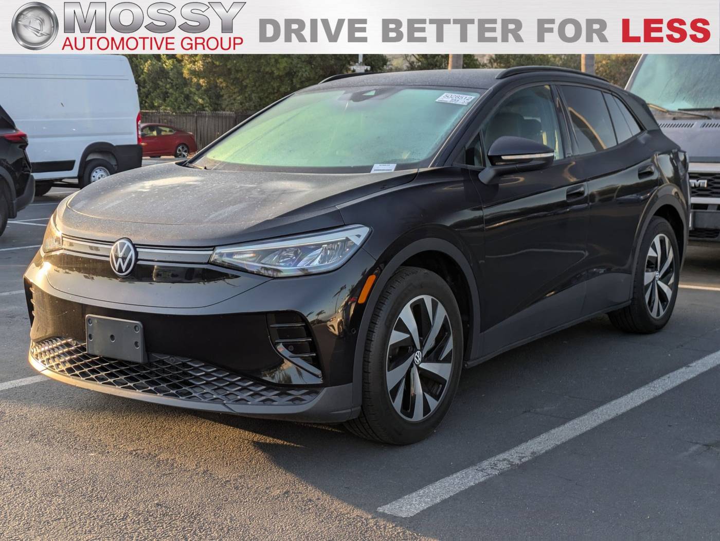 2024 Volkswagen ID.4 Standard — SUV — 24,148 mi — Oceanside, CA