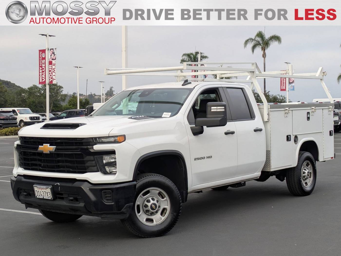 2024 Chevrolet Silverado 2500HD WT — Pickup Truck — 38,211 mi — Oceanside, CA