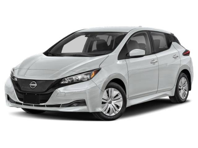 2025 Nissan LEAF S — Hatchback — 7 mi — Oceanside, CA