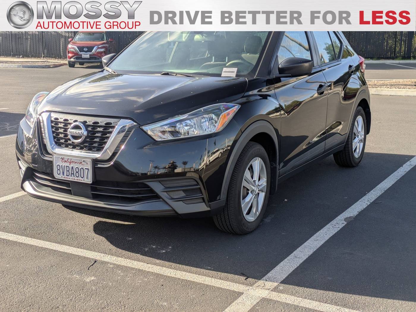 2020 Nissan Kicks S — SUV — 21,872 mi — Oceanside, CA