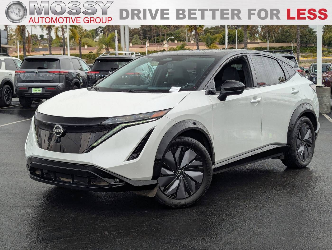 2023 Nissan Ariya Evolve+ — SUV — 12,183 mi — Oceanside, CA