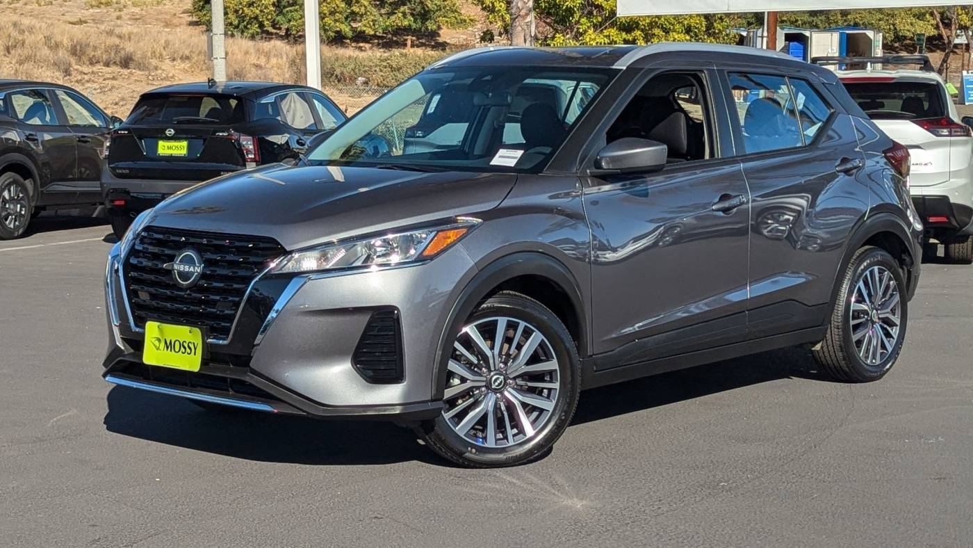 2024 Nissan Kicks SV — SUV — 28,049 mi — Oceanside, CA