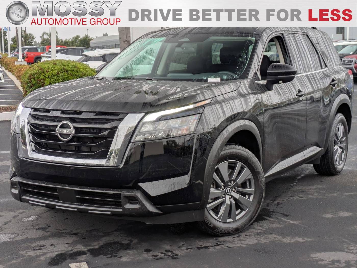 2024 Nissan Pathfinder SV — SUV — 15,261 mi — Oceanside, CA