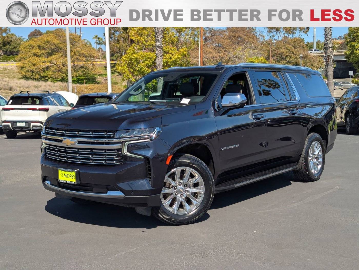 2023 Chevrolet Suburban Premier — SUV — 55,985 mi — Oceanside, CA