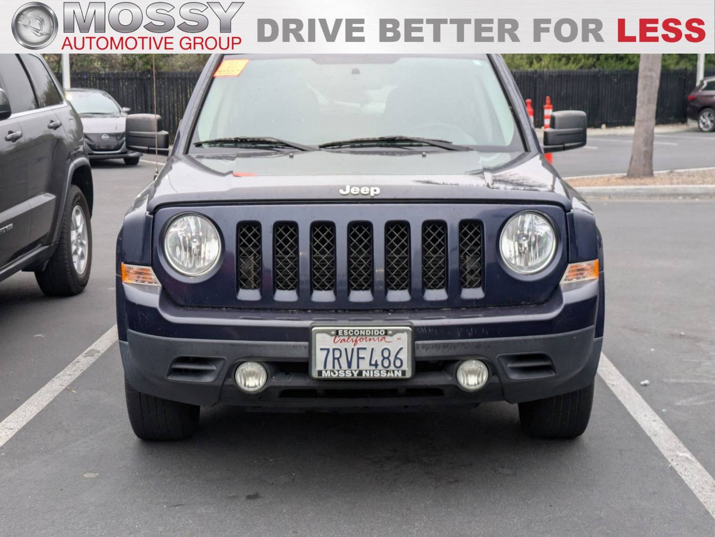 2015 Jeep Patriot Sport — SUV — 92,927 mi — Oceanside, CA