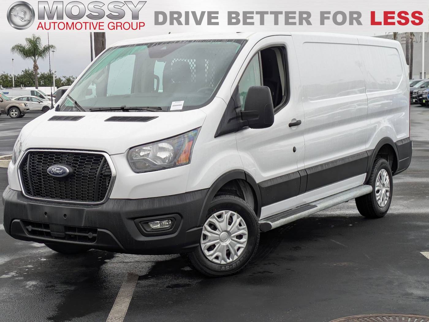2023 Ford Transit Cargo Van T-250 — Cargo Van — 24,618 mi — Oceanside, CA