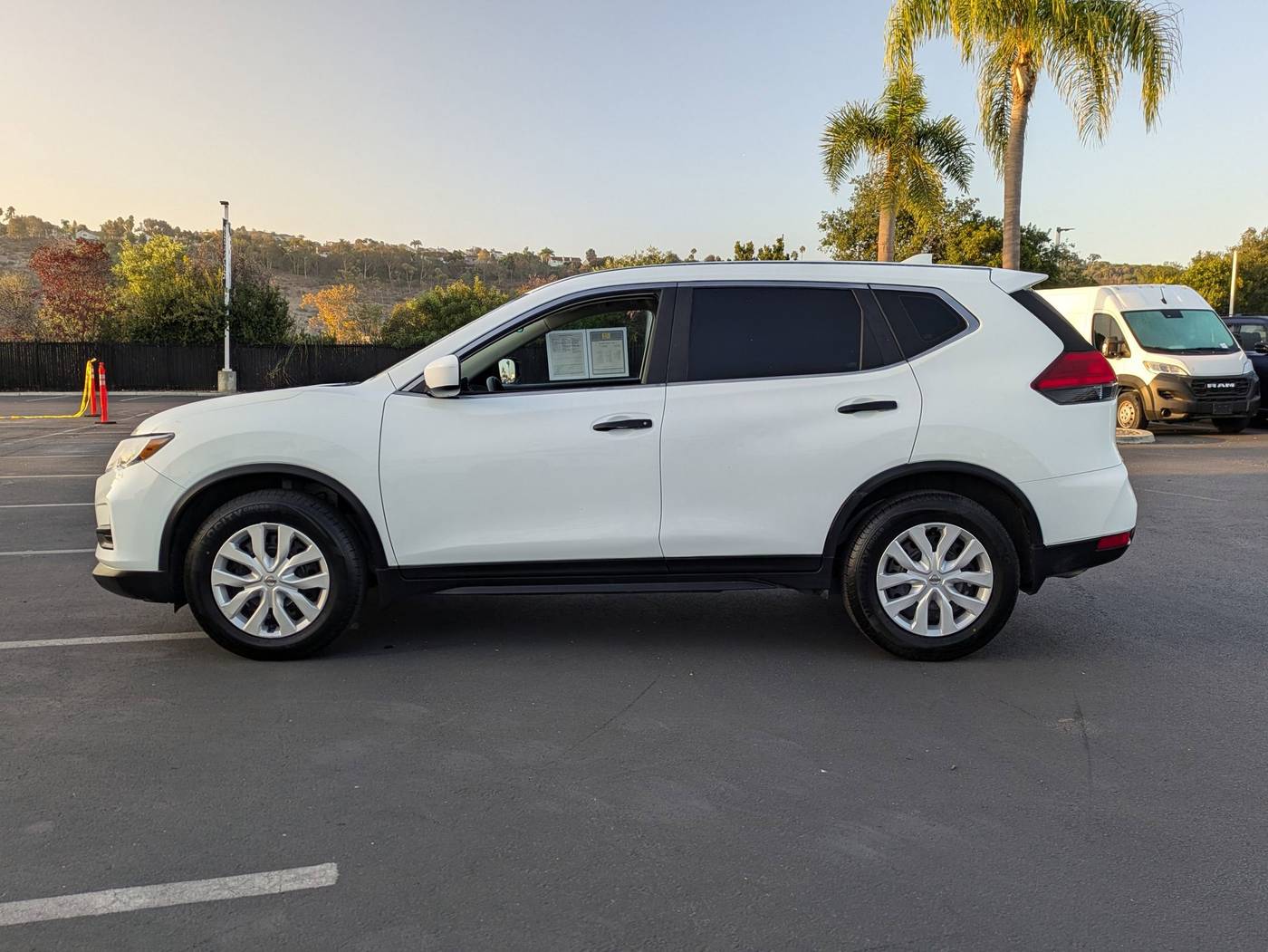 2017 Nissan Rogue S — SUV — 42,155 mi — Oceanside, CA