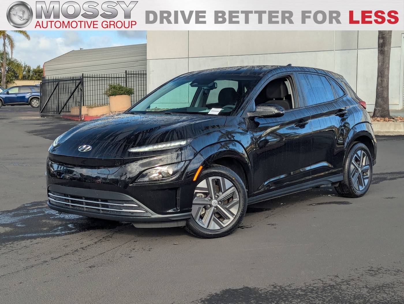 2023 Hyundai Kona Electric SE — SUV — 16,673 mi — Oceanside, CA