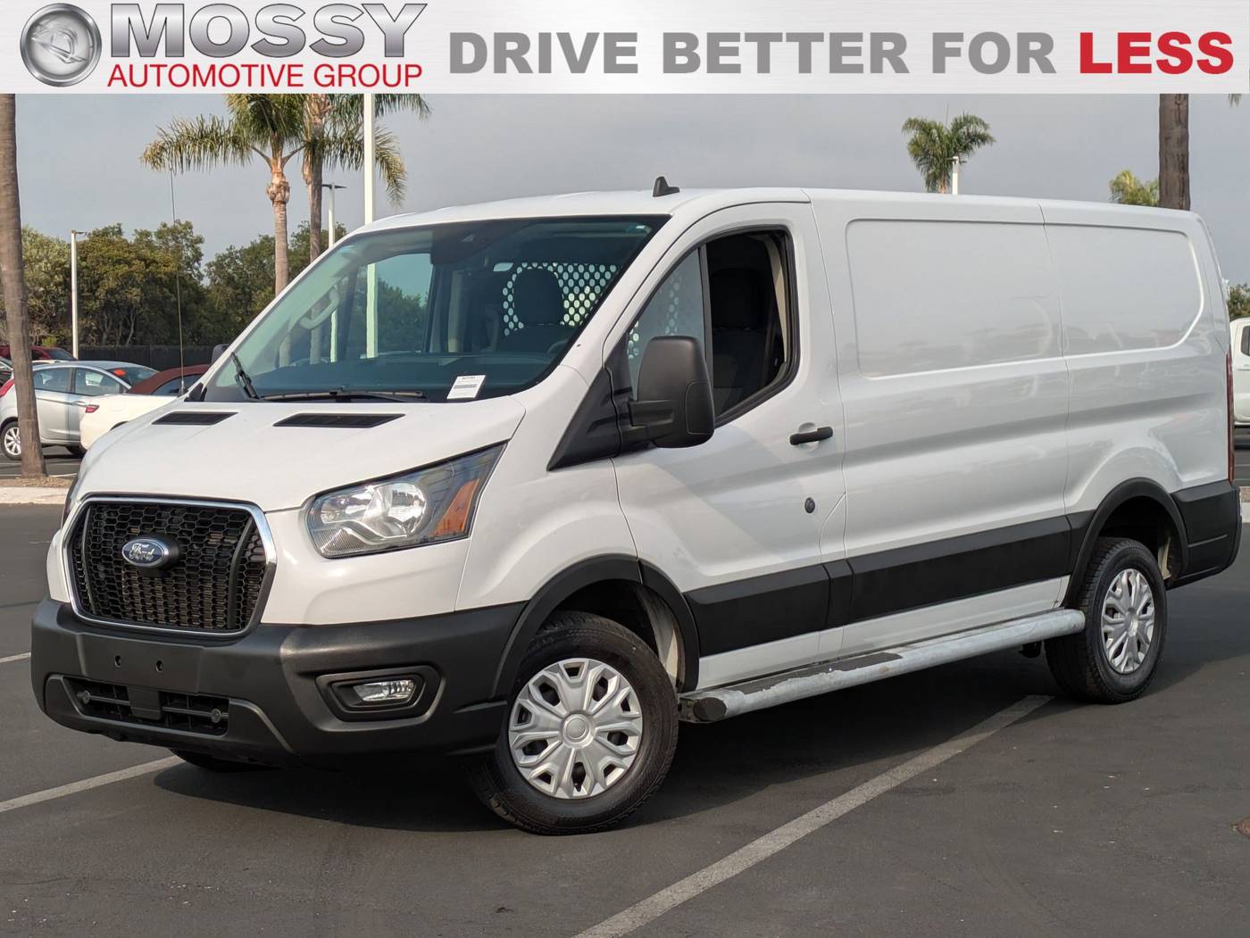 2023 Ford Transit Cargo Van T-250 — Cargo Van — 15,394 mi — Oceanside, CA