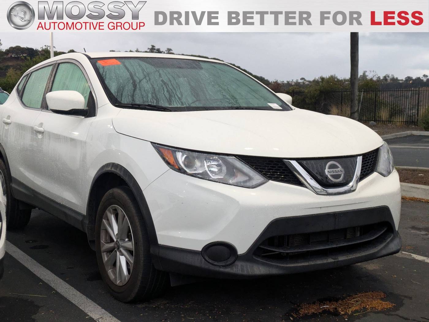 2019 Nissan Rogue Sport S — SUV — 38,359 mi — Oceanside, CA