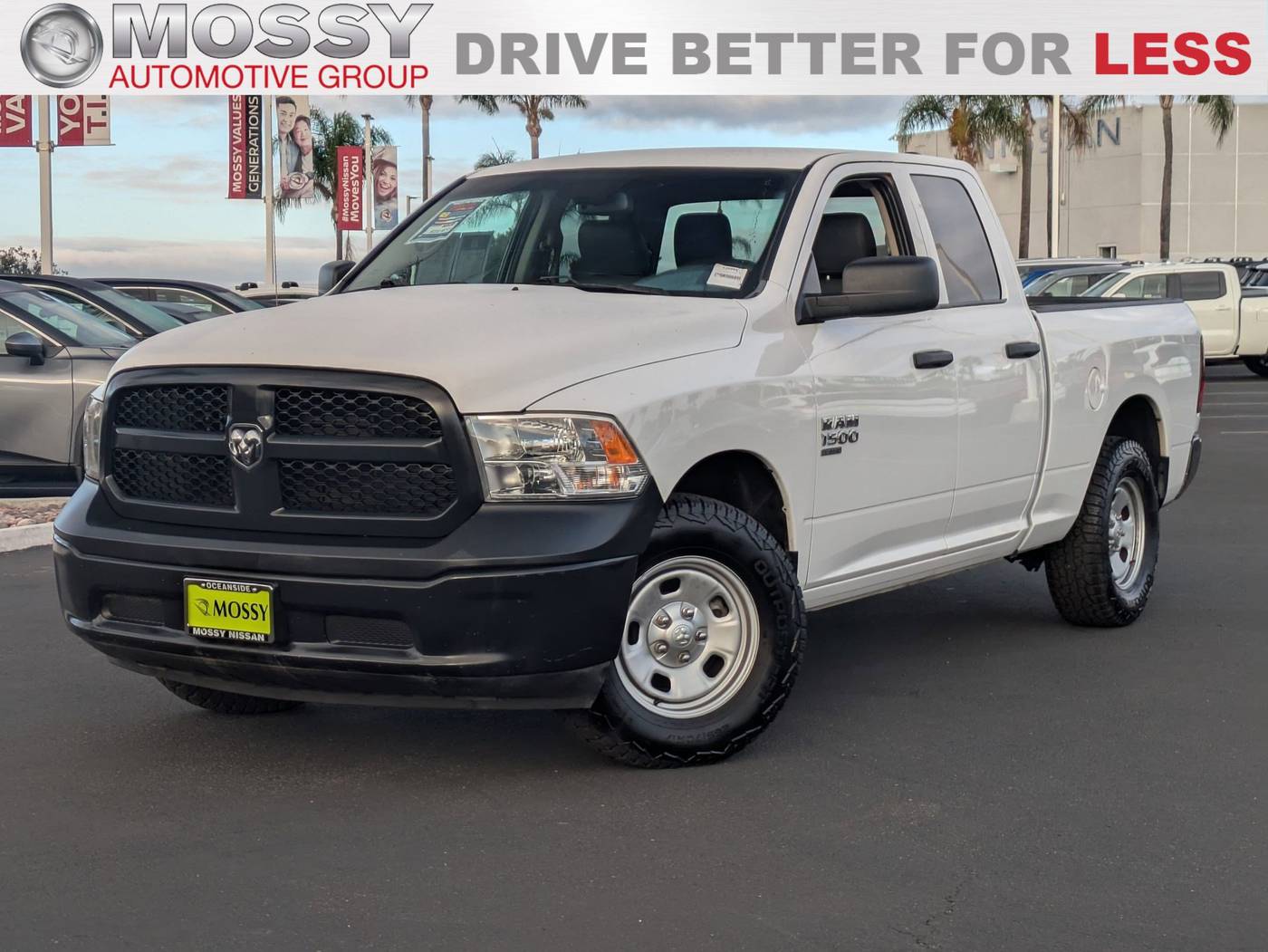 2020 Ram 1500 Classic Tradesman — Pickup Truck — 53,113 mi — Oceanside, CA