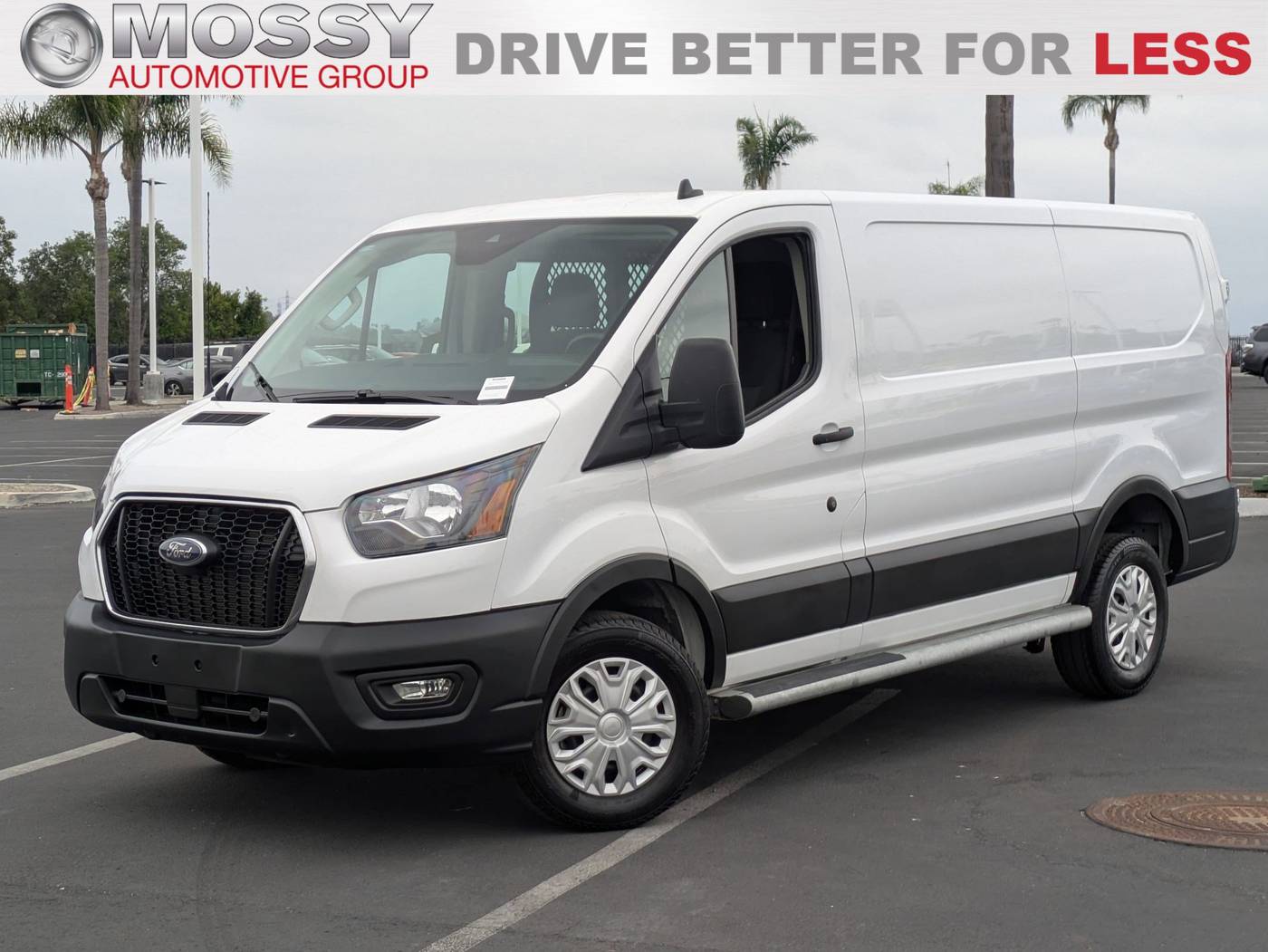 2023 Ford Transit Cargo Van T-250 — Cargo Van — 22,656 mi — Oceanside, CA