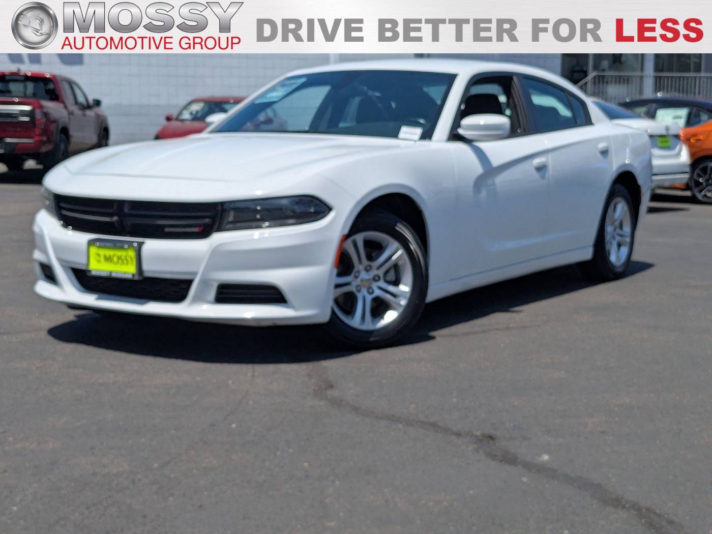 2022 Dodge Charger SXT — Sedan — 39,824 mi — Oceanside, CA