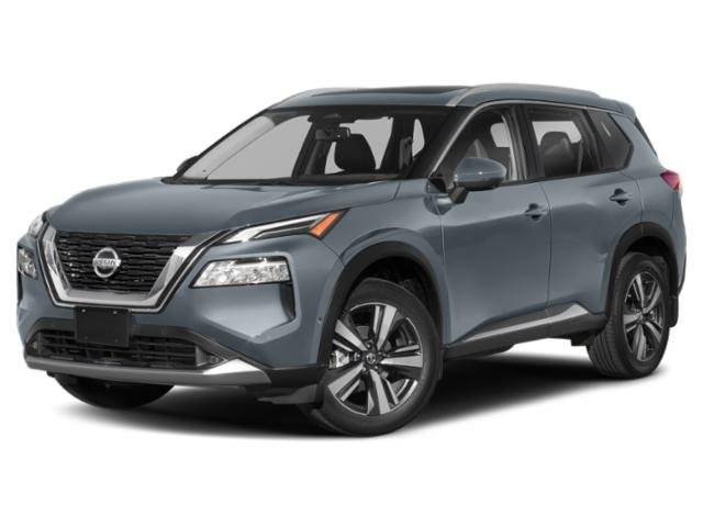 2022 Nissan Rogue Platinum — SUV — 39,528 mi — Oceanside, CA