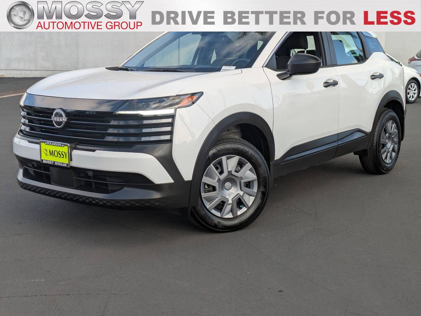 2025 Nissan Kicks S — SUV — 6,228 mi — Oceanside, CA