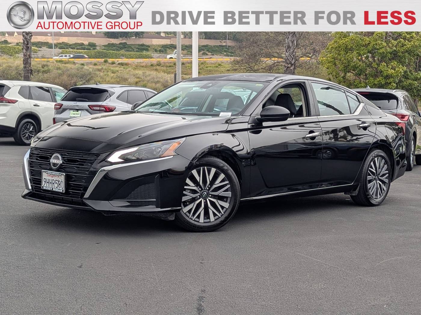 2024 Nissan Altima SV — Sedan — 28,061 mi — Oceanside, CA