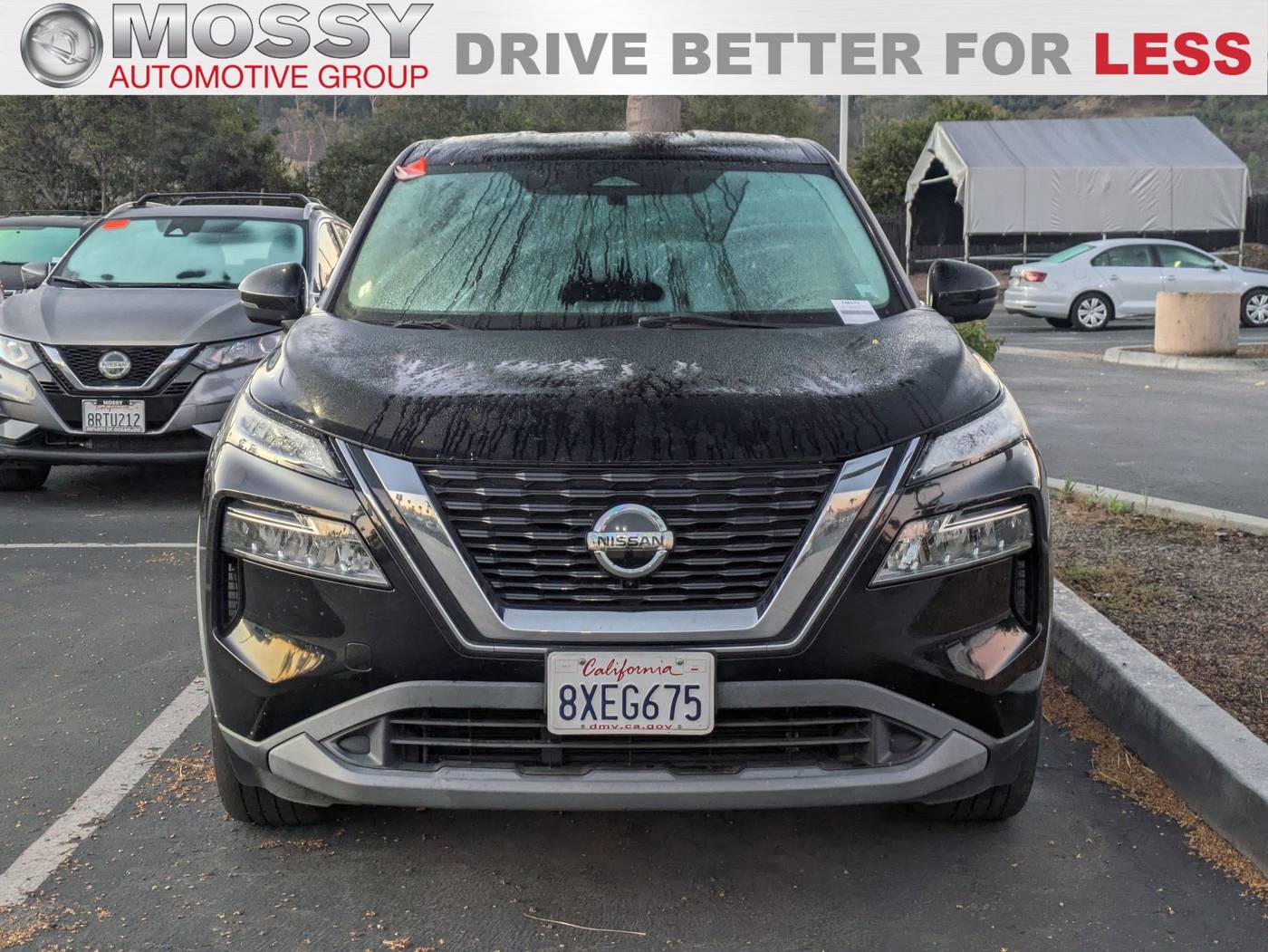 2021 Nissan Rogue SV — SUV — 98,357 mi — Oceanside, CA