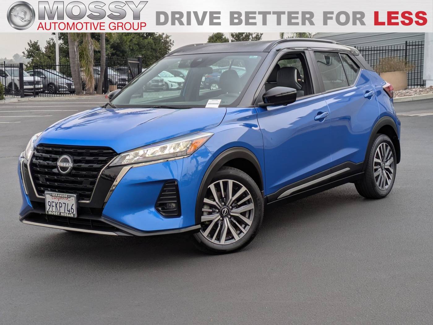 2023 Nissan Kicks SR — SUV — 22,258 mi — Oceanside, CA
