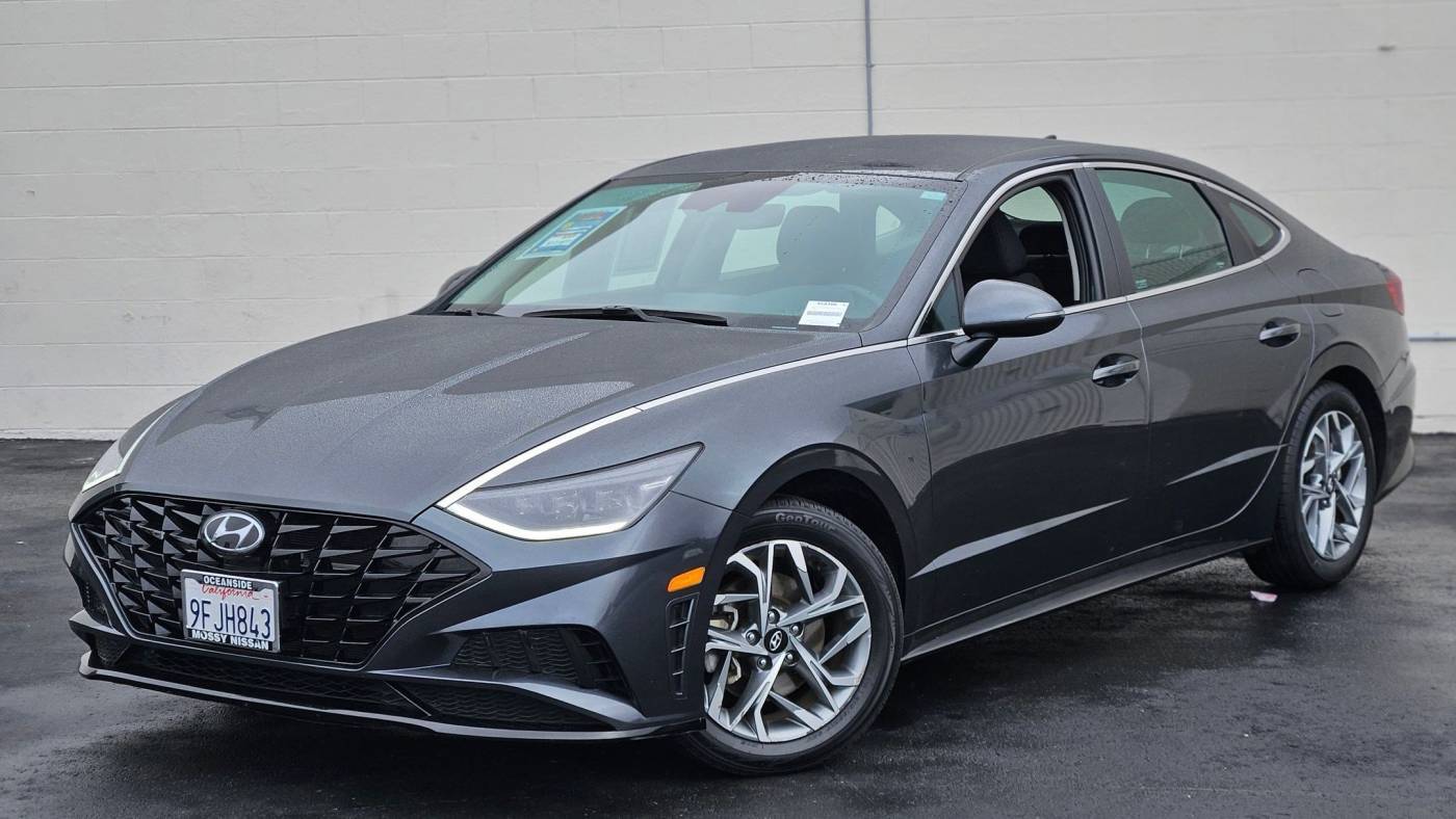 2023 Hyundai Sonata SEL — Sedan — 42,154 mi — Oceanside, CA