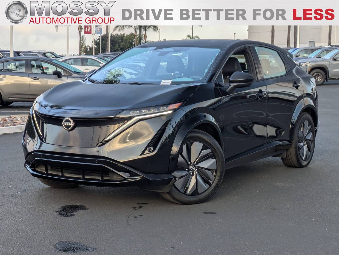 2024 Nissan Ariya ENGAGE+ — SUV — 13,783 mi — Oceanside, CA