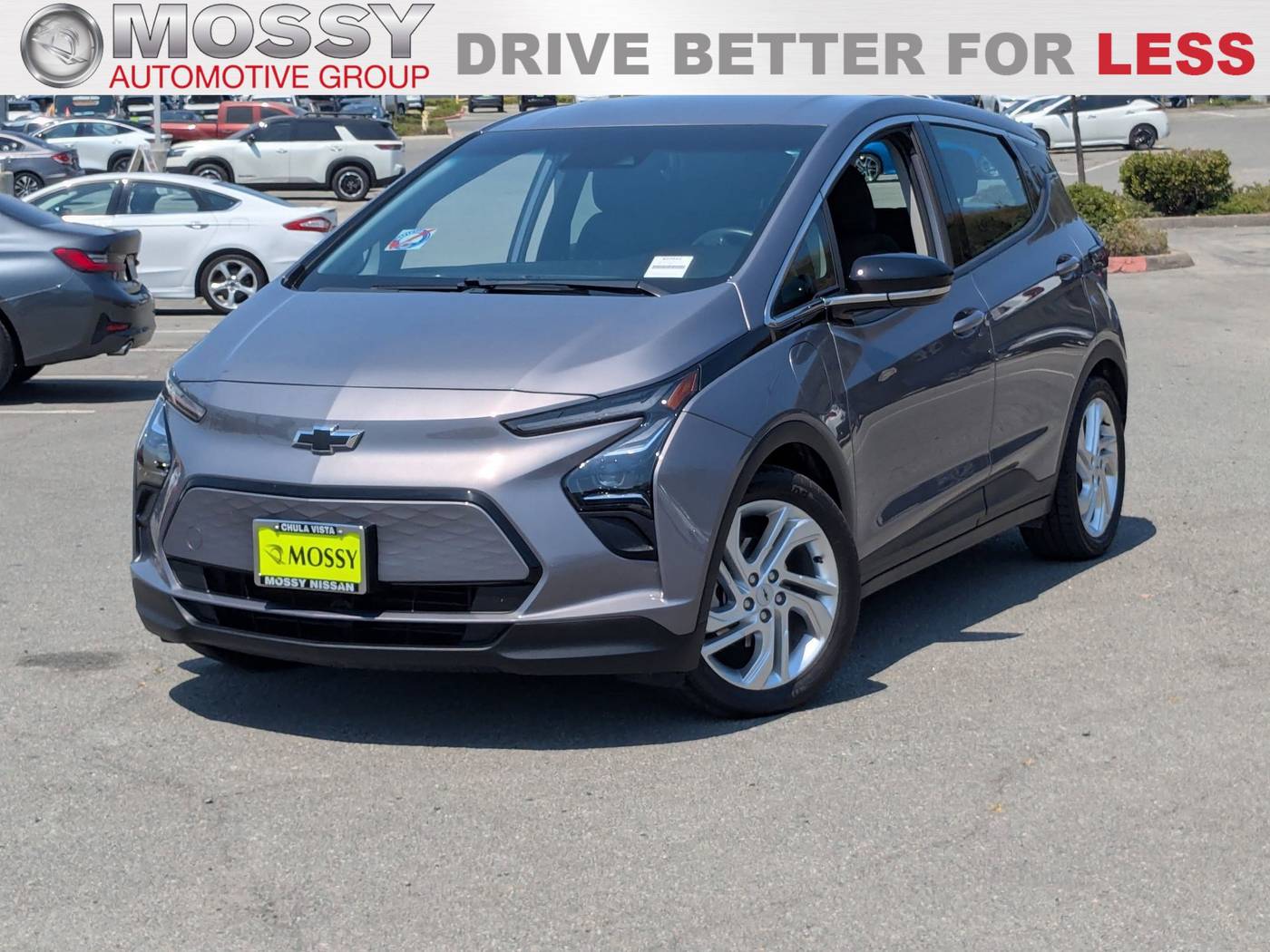 2023 Chevrolet Bolt EV 1LT — Sedan — 35,667 mi — Oceanside, CA