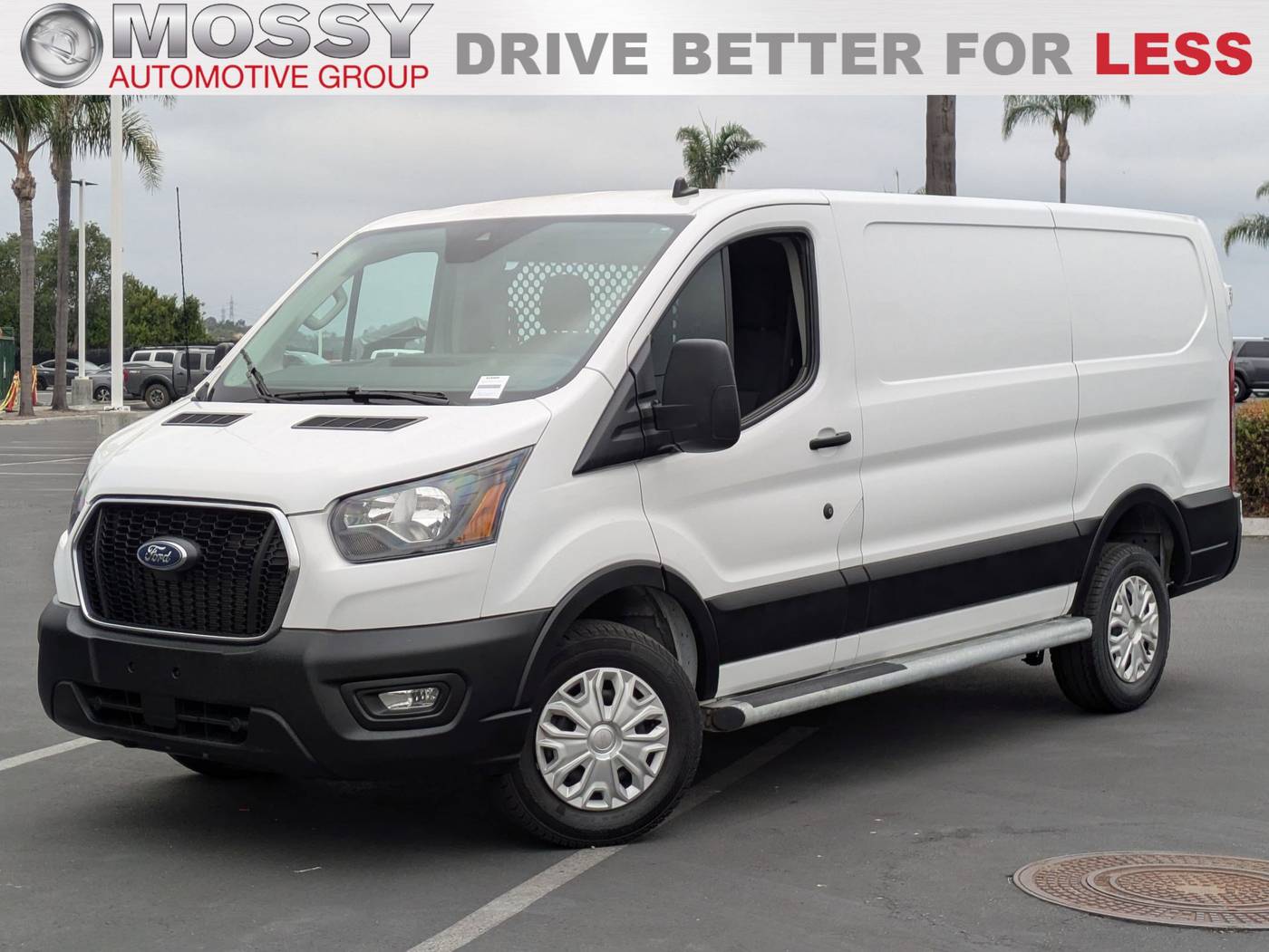 2023 Ford Transit Cargo Van T-250 — Cargo Van — 19,669 mi — Oceanside, CA