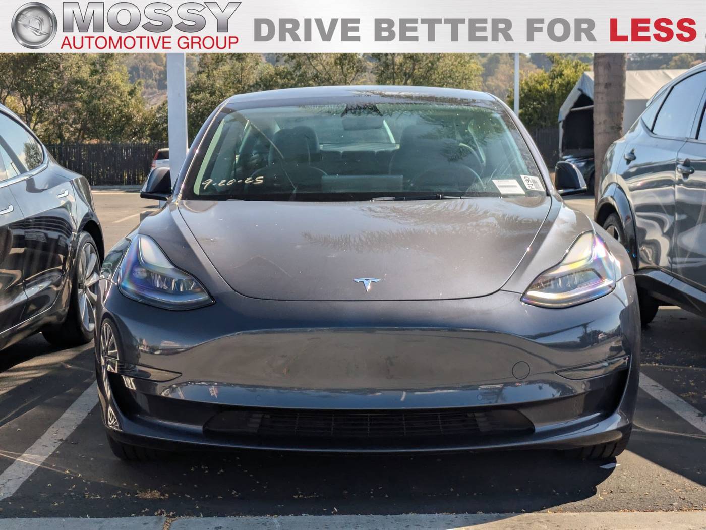 2022 Tesla Model 3 Standard Range Plus — Sedan — 28,198 mi — Oceanside, CA