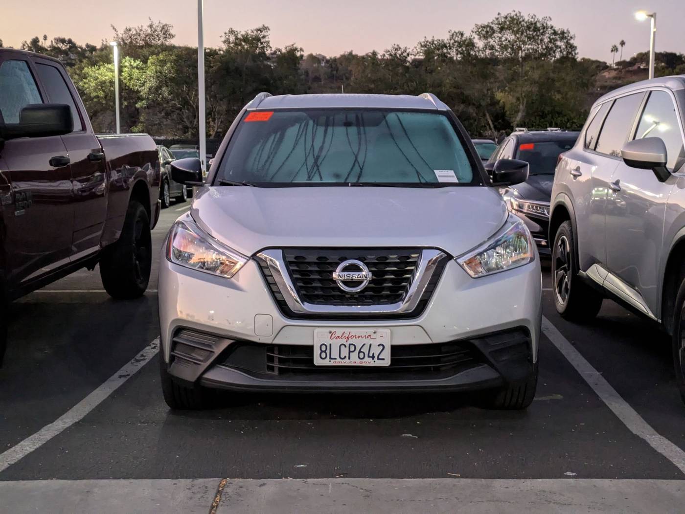 2019 Nissan Kicks S — SUV — 69,387 mi — Oceanside, CA