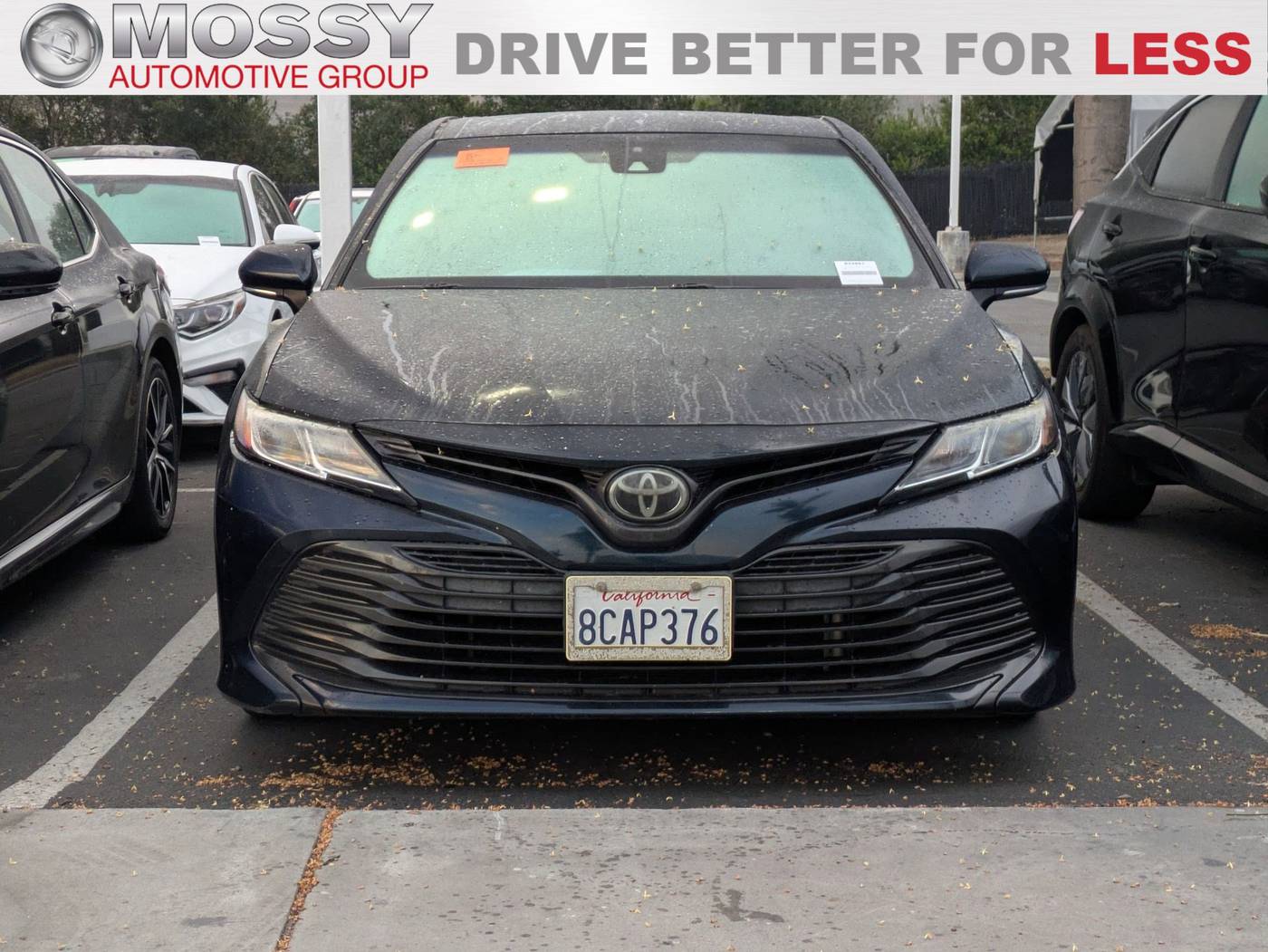 2018 Toyota Camry L — Sedan — 97,127 mi — Oceanside, CA