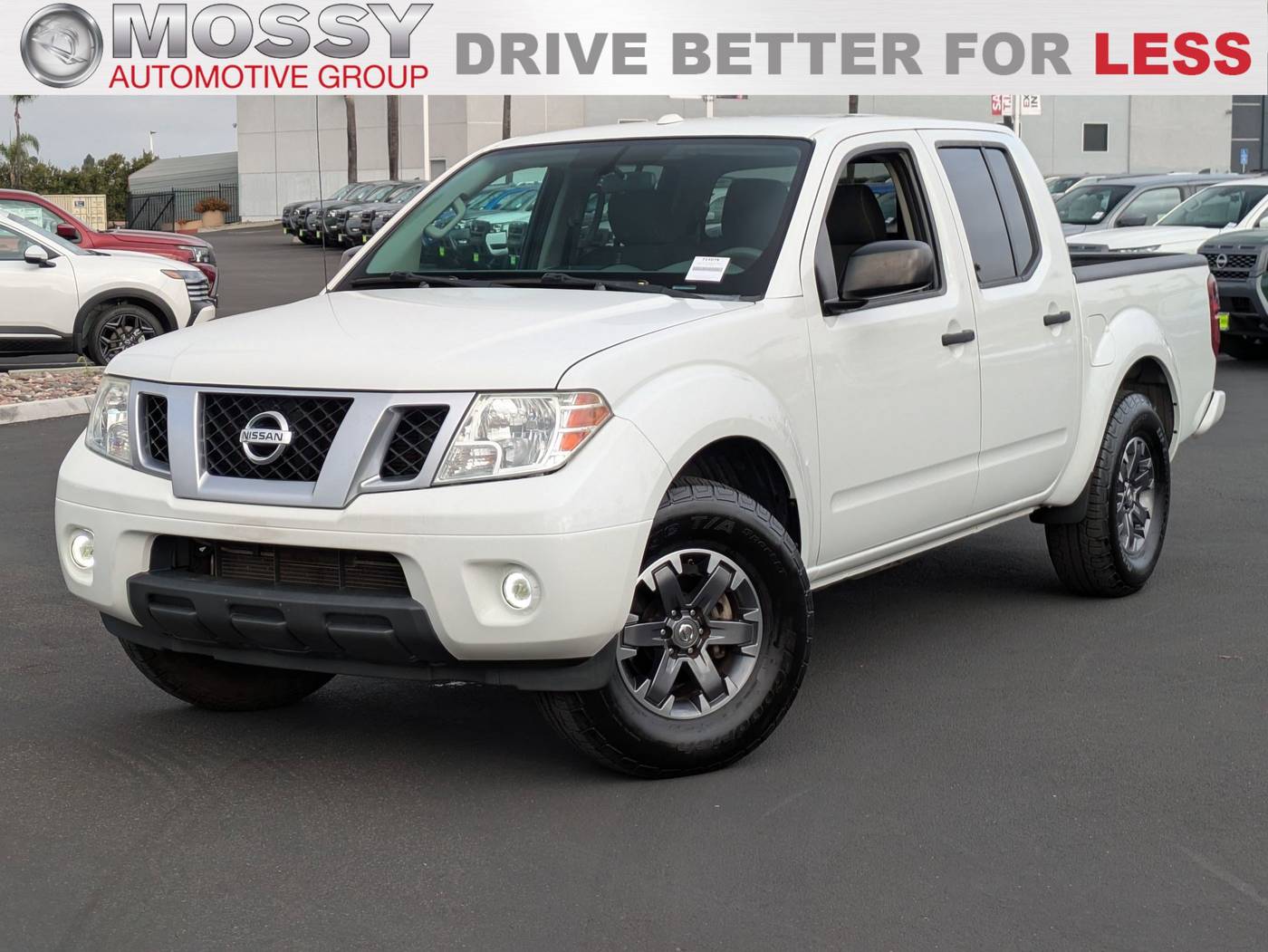 2016 Nissan Frontier Desert Runner — Pickup Truck — 80,068 mi — Oceanside, CA