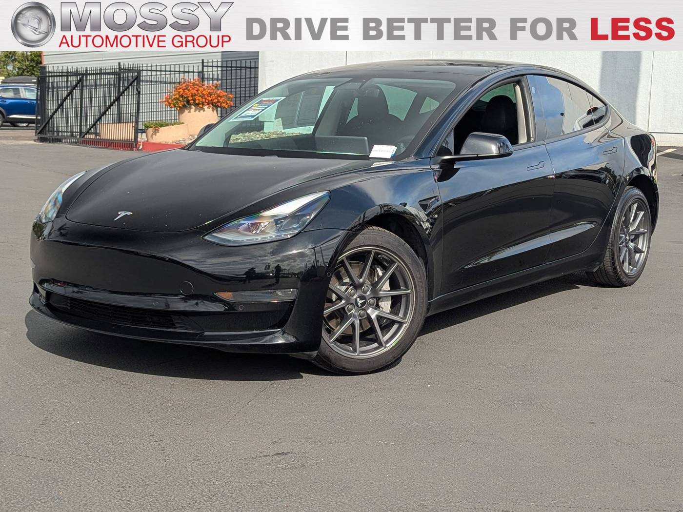 2021 Tesla Model 3 Standard Range Plus — Sedan — 75,088 mi — Oceanside, CA