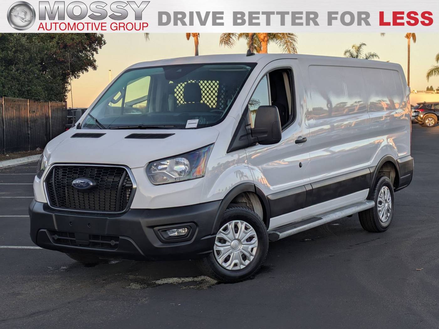 2023 Ford Transit Cargo Van T-250 — Cargo Van — 16,891 mi — Oceanside, CA
