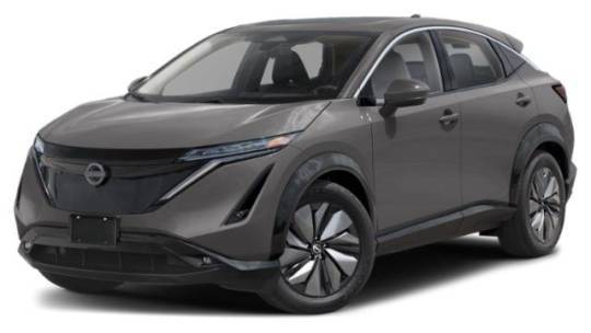 2023 Nissan Ariya Evolve+ — SUV — 9,098 mi — Oceanside, CA