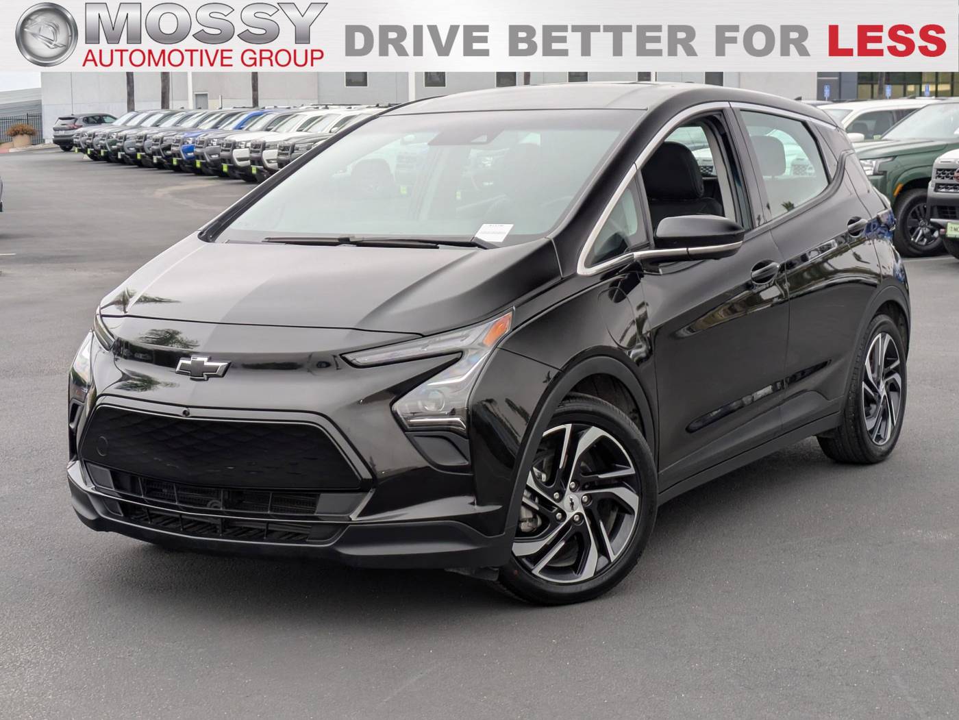 2023 Chevrolet Bolt EV 2LT — Sedan — 33,382 mi — Oceanside, CA