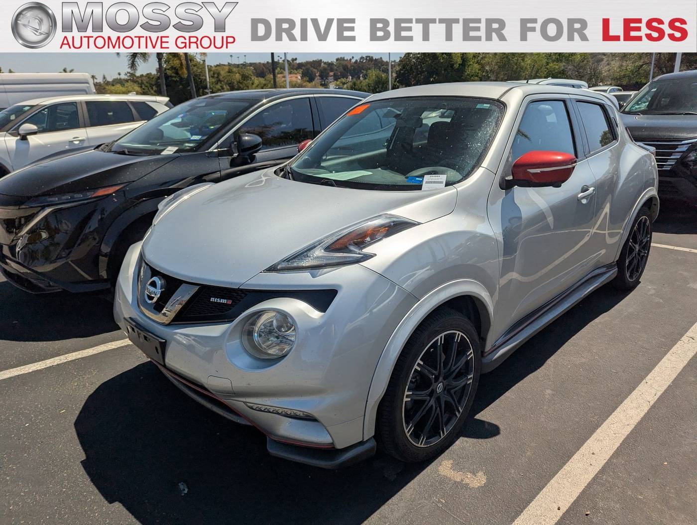 2015 Nissan JUKE NISMO — SUV — 77,860 mi — Oceanside, CA