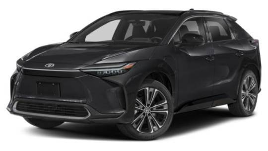 2024 Toyota bZ4X XLE — SUV — 6,343 mi — Oceanside, CA
