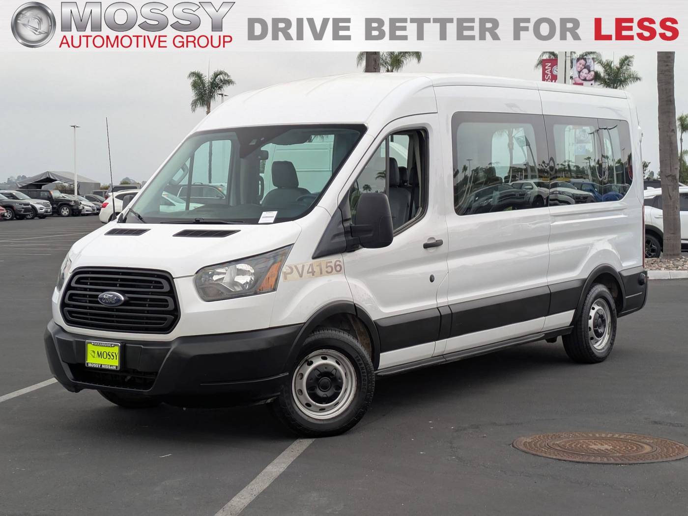 2019 Ford Transit Passenger Wagon T-350 XL — Passenger Van — 38,449 mi — Oceanside, CA