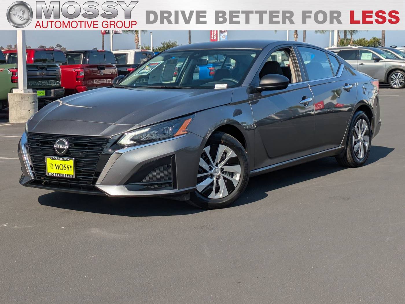 2024 Nissan Altima S — Sedan — 35,236 mi — Oceanside, CA