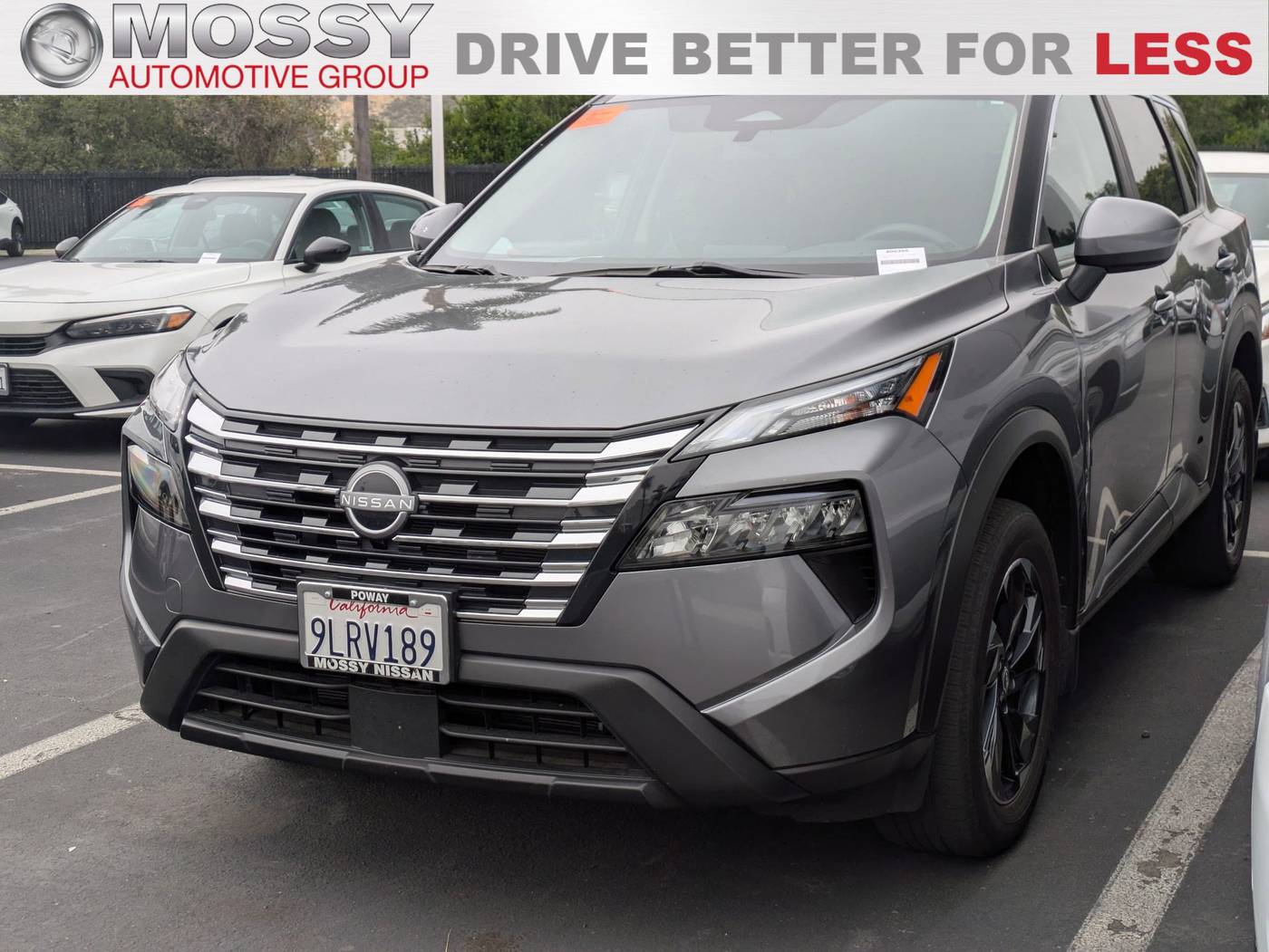 2024 Nissan Rogue SV — SUV — 16,584 mi — Oceanside, CA