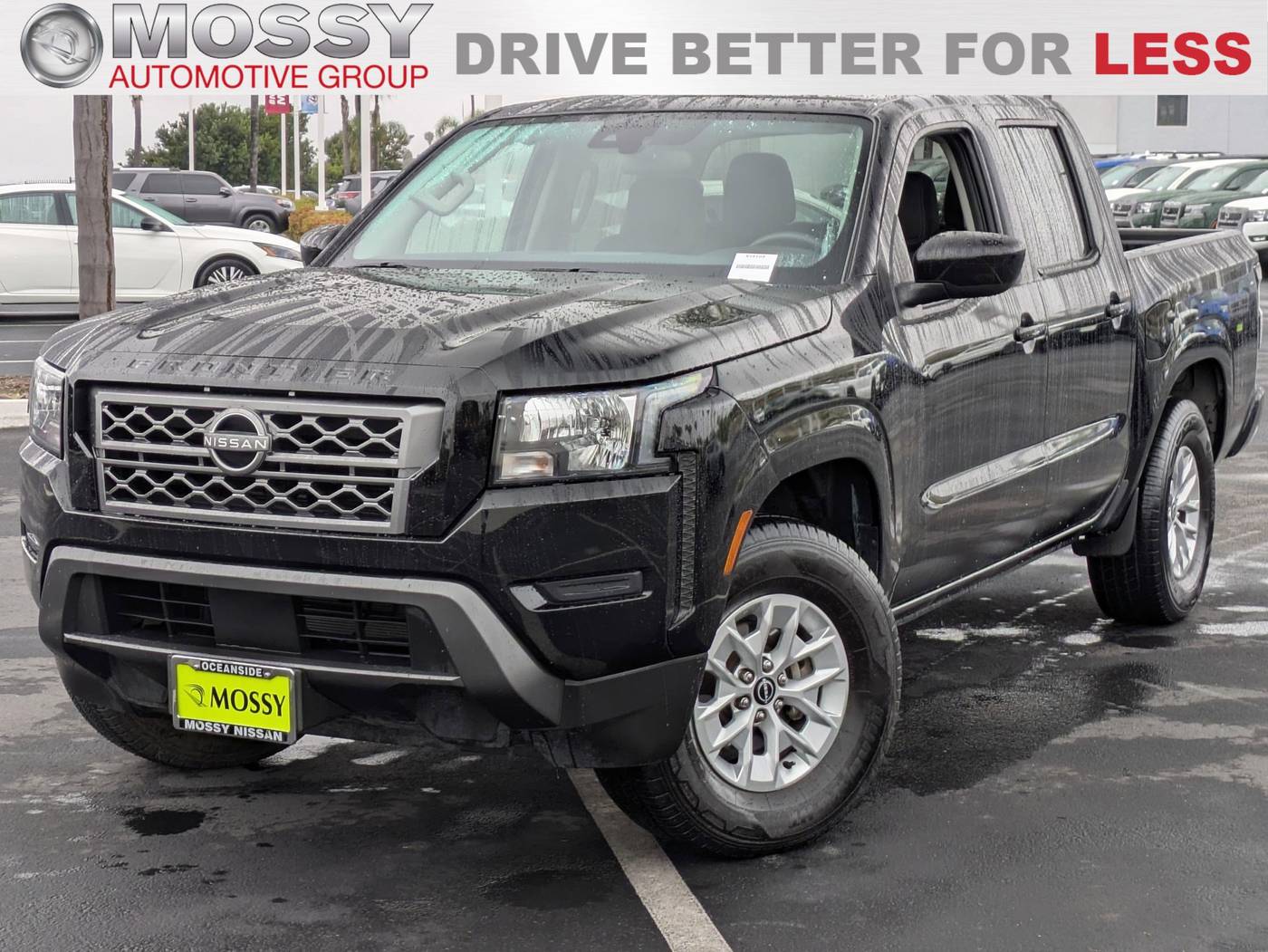 2024 Nissan Frontier SV — Pickup Truck — 16,951 mi — Oceanside, CA
