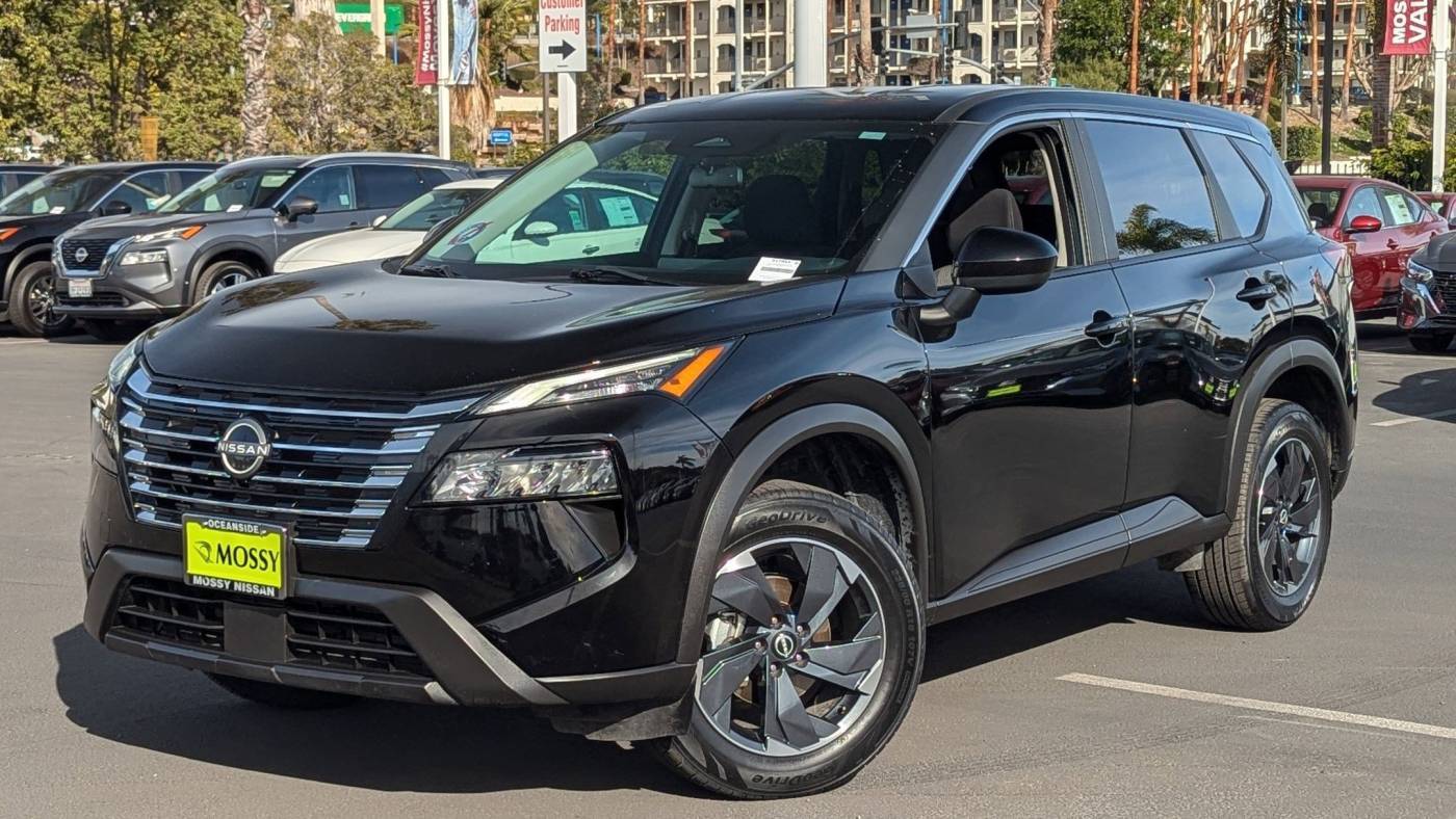 2024 Nissan Rogue SV — SUV — 28,084 mi — Oceanside, CA