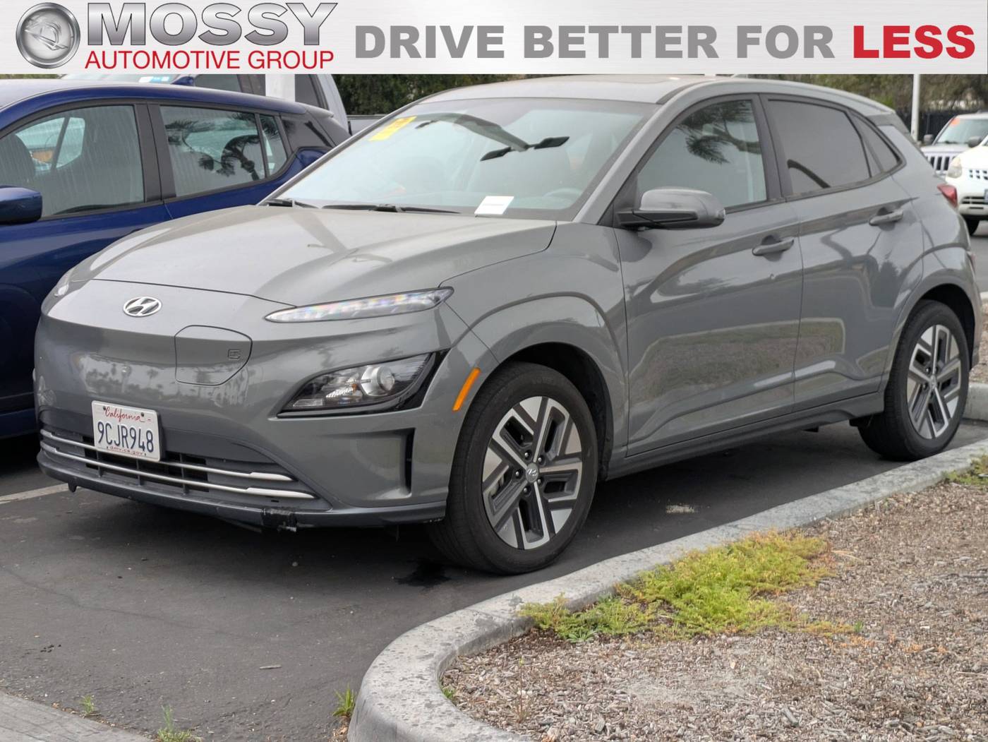 2022 Hyundai Kona Electric SEL — SUV — 51,819 mi — Oceanside, CA