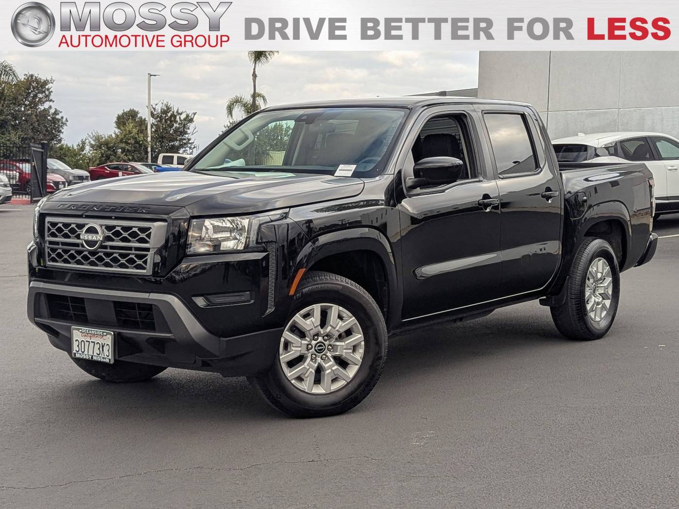 2023 Nissan Frontier SV — Pickup Truck — 46,303 mi — Oceanside, CA