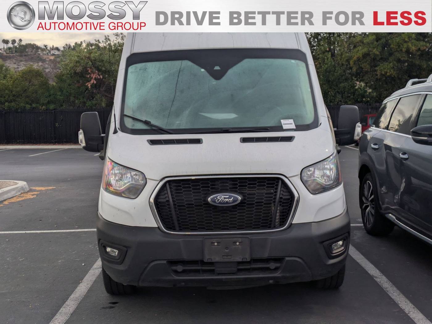 2023 Ford Transit Cargo Van T-350 — Cargo Van — 65,738 mi — Oceanside, CA