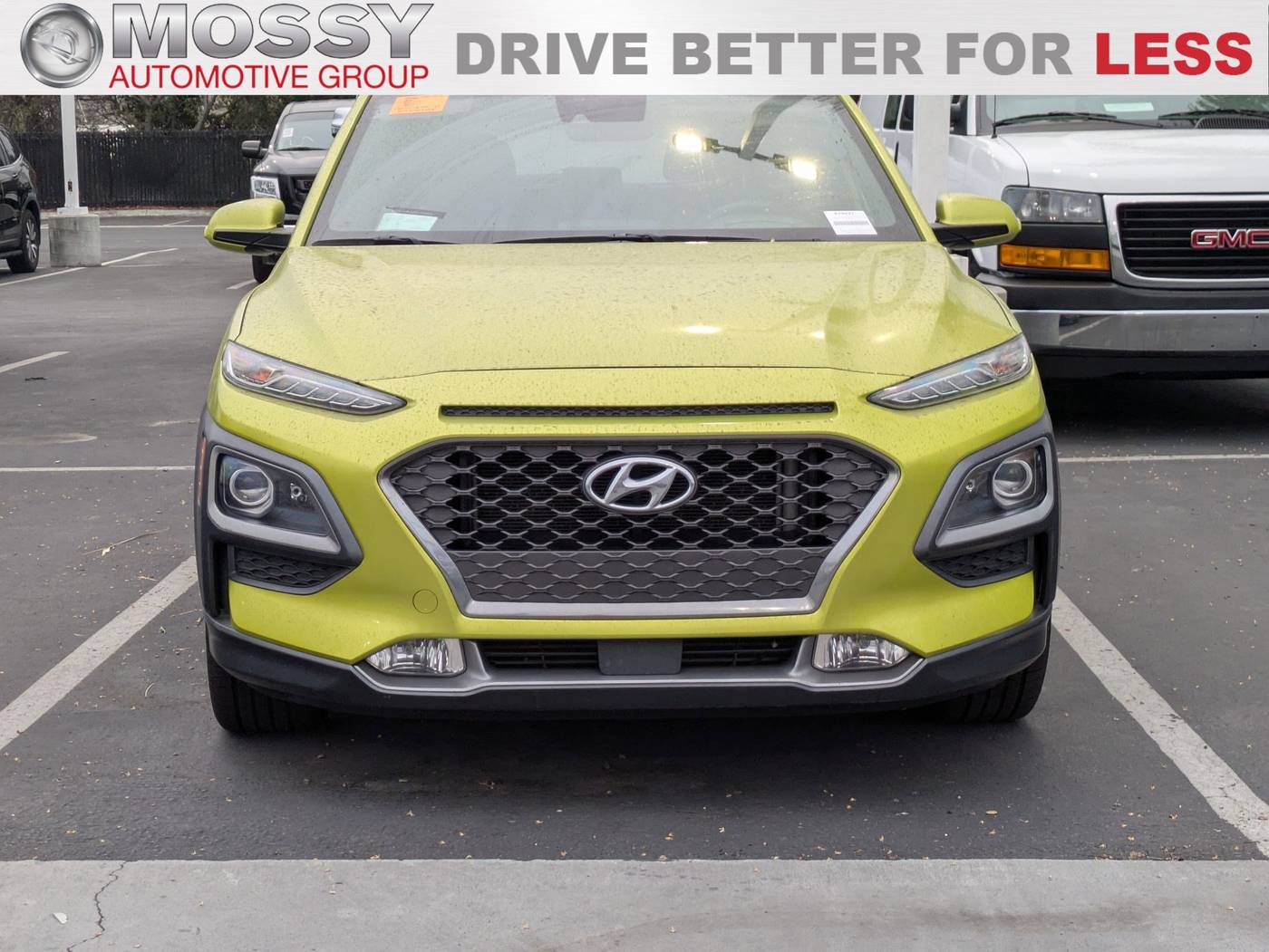 2019 Hyundai Kona Ultimate — SUV — 77,180 mi — Oceanside, CA