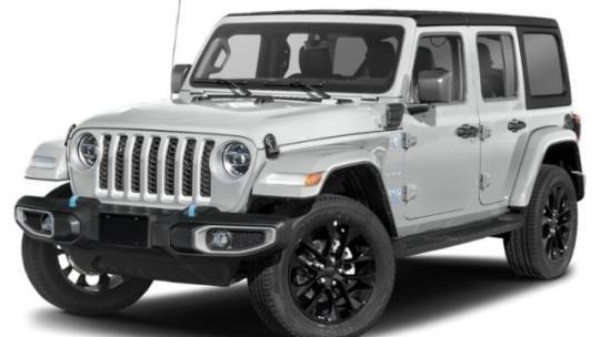 2023 Jeep Wrangler 4xe — SUV — 46,049 mi — Oceanside, CA