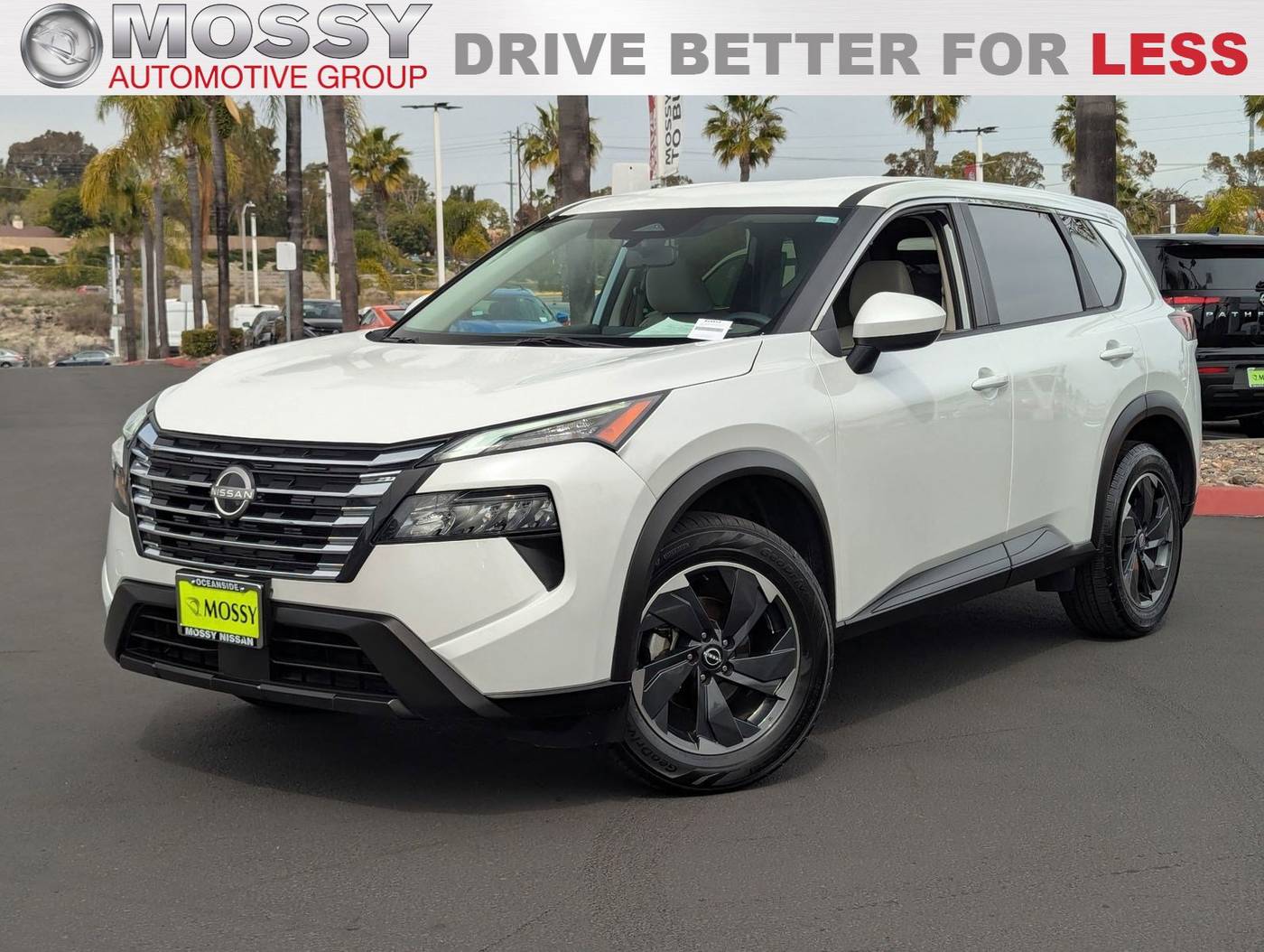 2024 Nissan Rogue SV — SUV — 31,691 mi — Oceanside, CA