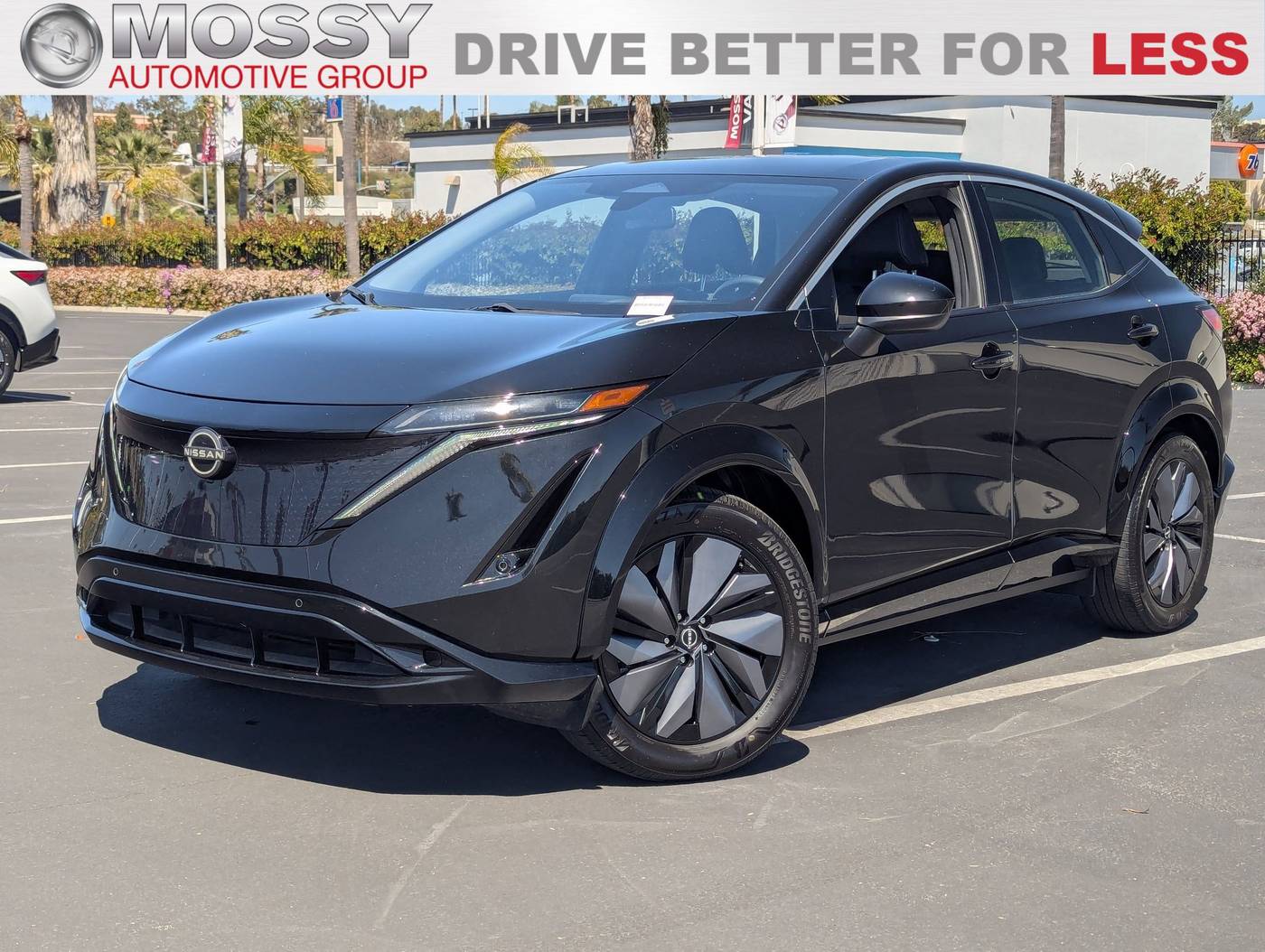2023 Nissan Ariya Engage — SUV — 18,348 mi — Oceanside, CA