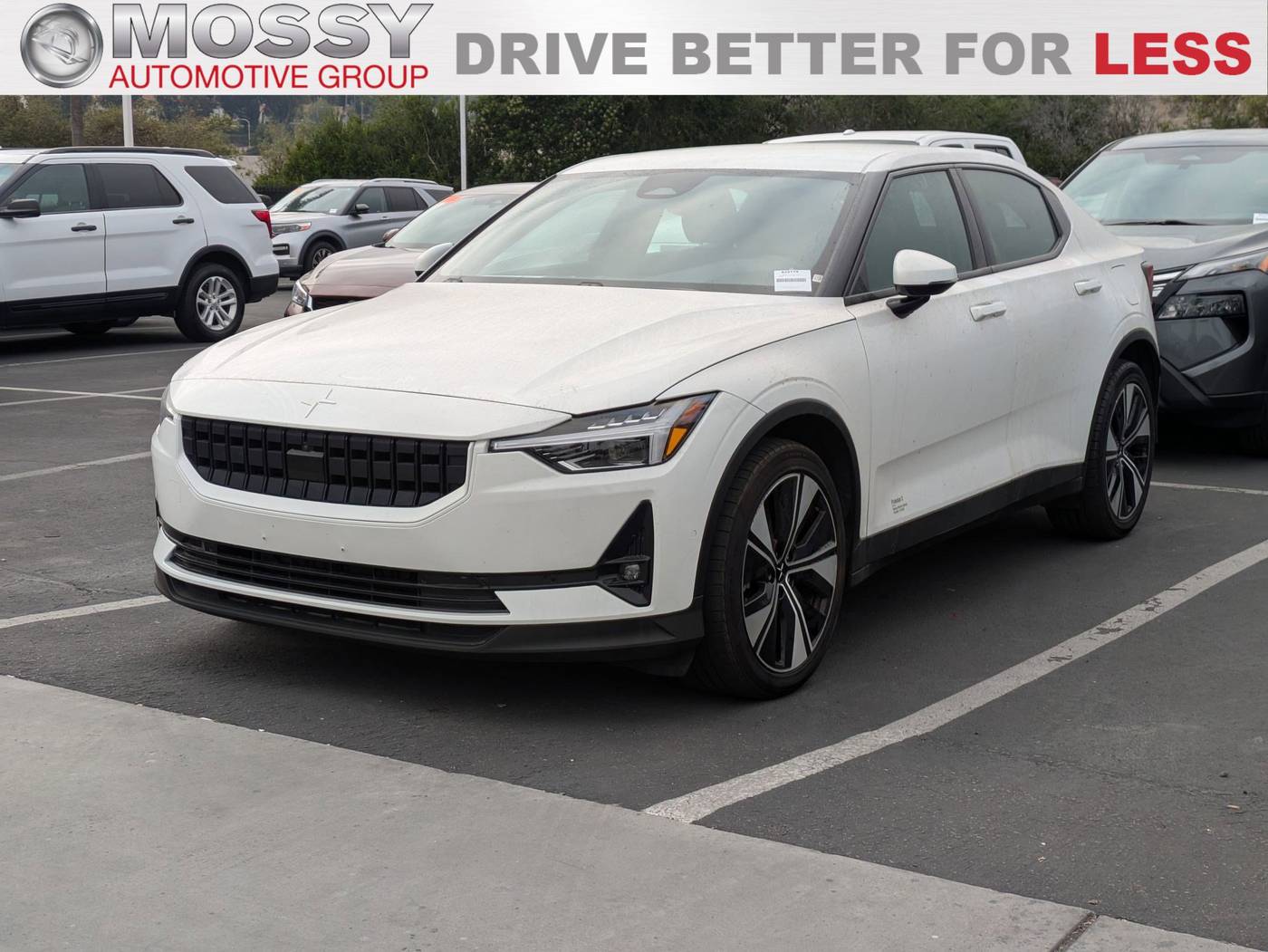 2023 Polestar 2 Standard — Sedan — 63,238 mi — Oceanside, CA
